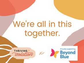 We're All In This Together