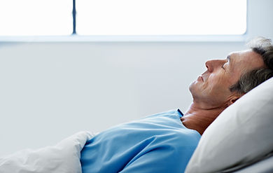 Man Sleeping