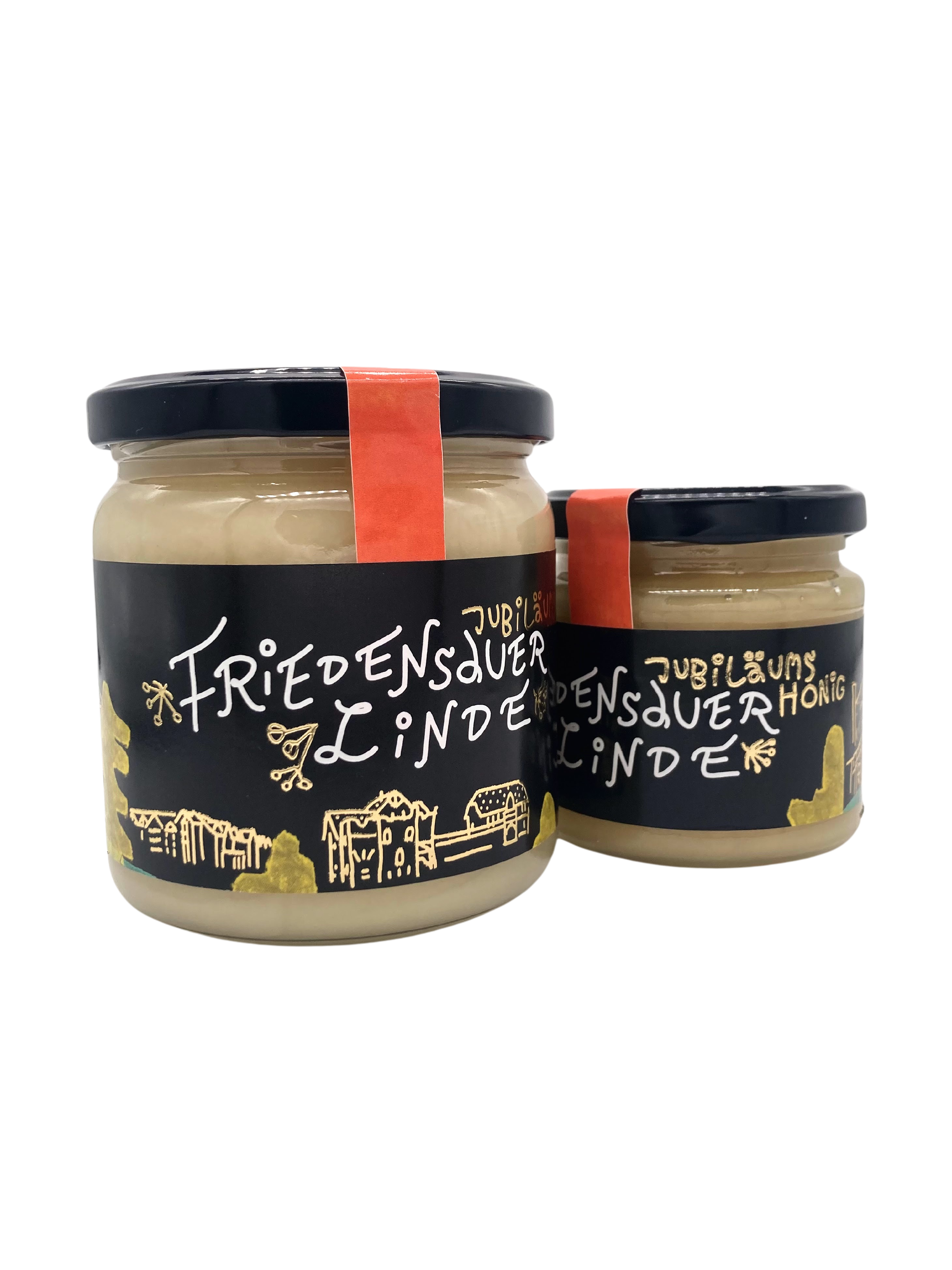 Friedensauer Linde Jubiläums Honig