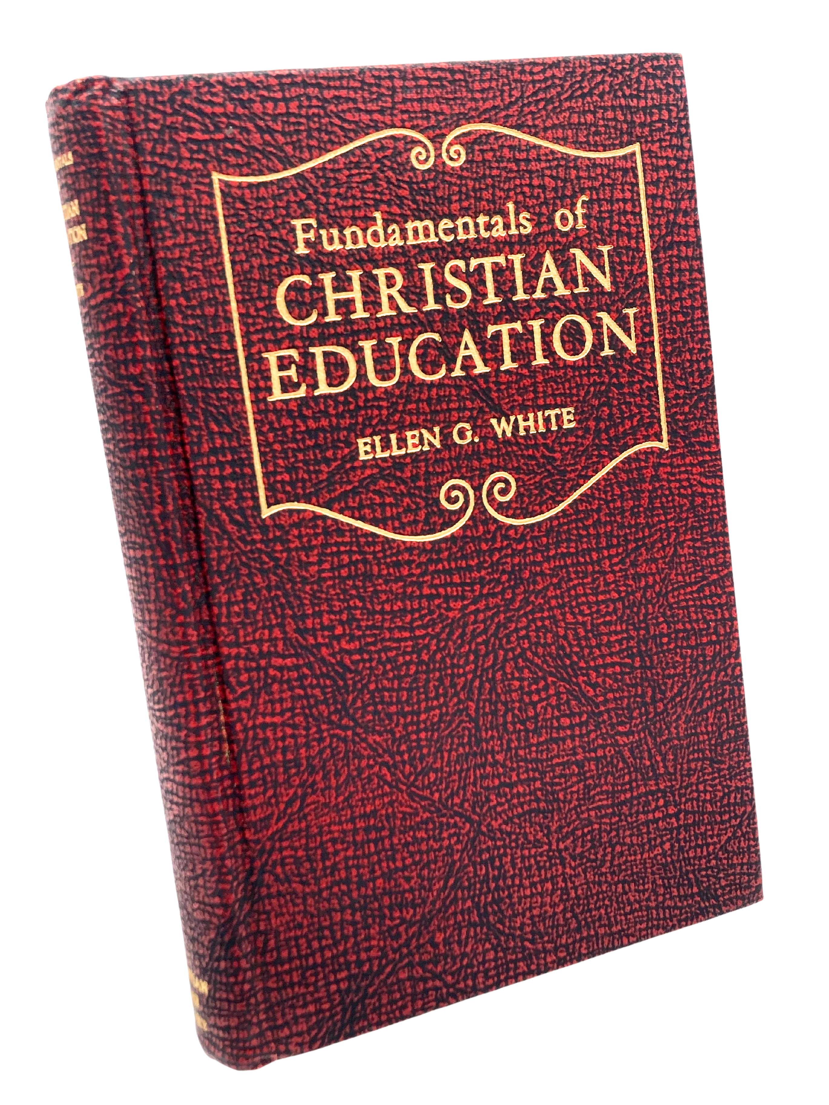 Fundamentals of Christian Education