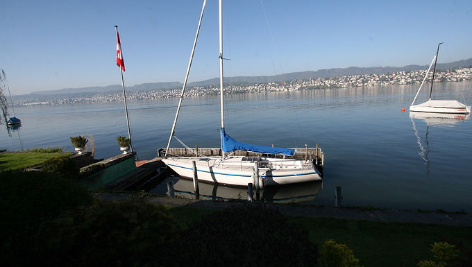 5 1/2 Zimmer Seehaus in Küsnacht 2019