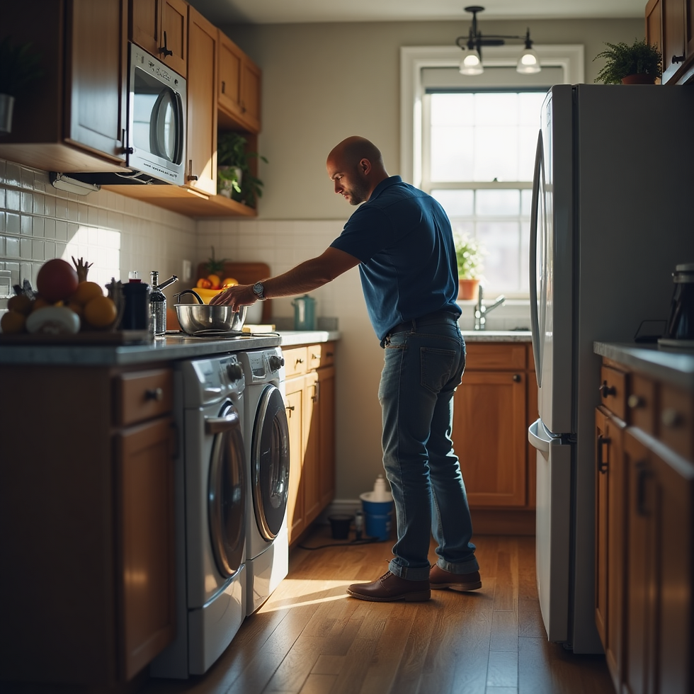 Appliance repair in chicago loop