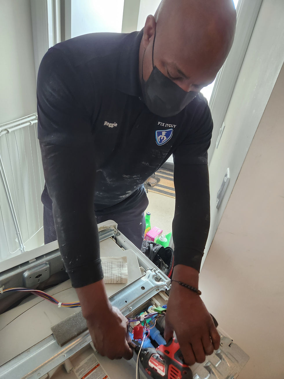 appliance repair north center chicago