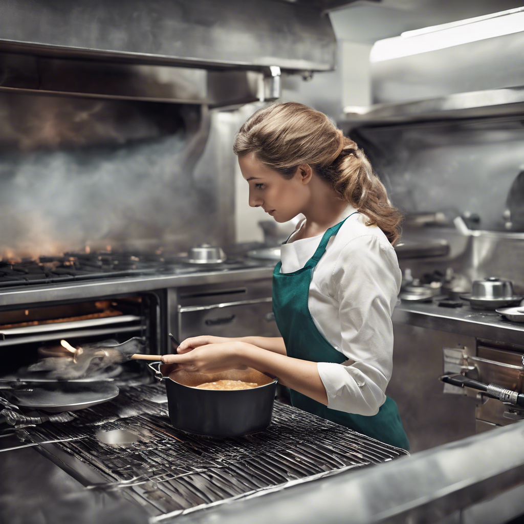 Oven Cleaning