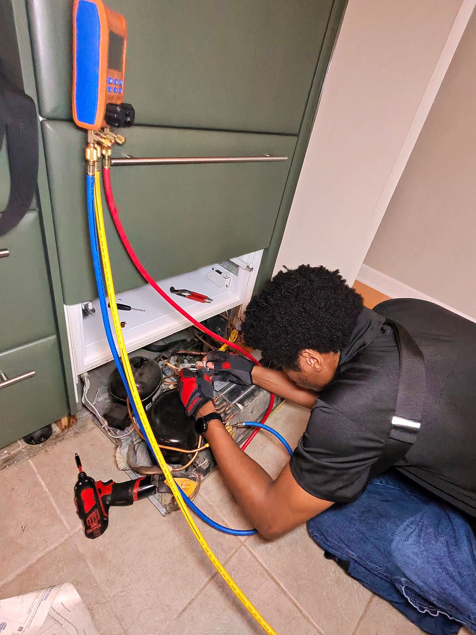appliance repair hyde park chicago