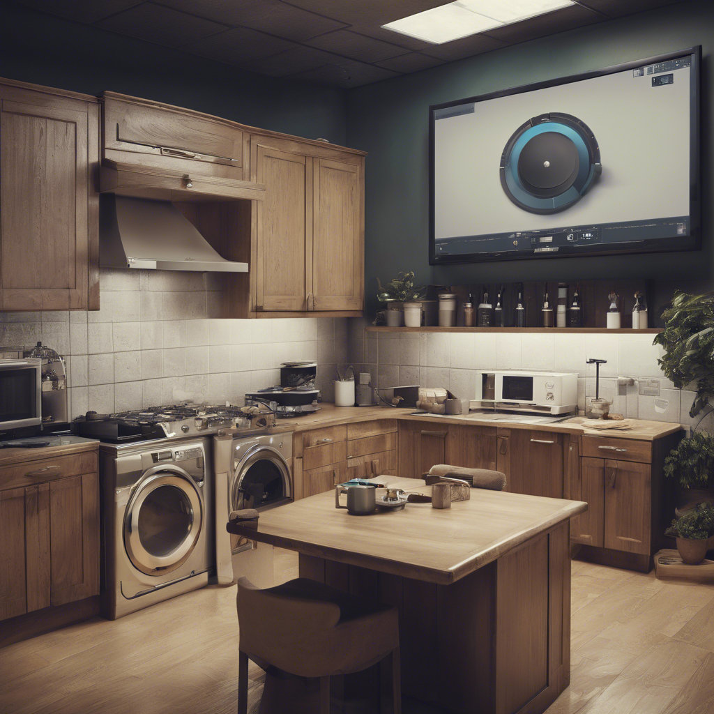 Noisy Washing Machine