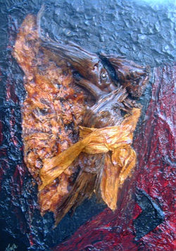 Angel (dÃptico) (SOLD)