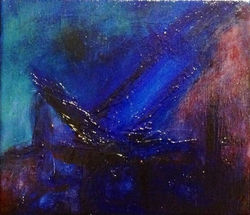 Deep down under II (SOLD)
