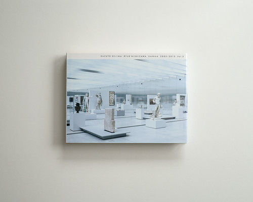 KAZUYO SEJIMA RYUE NISHIZAWA SANAA | CYRO