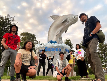 Interview :Pangrok Sulap