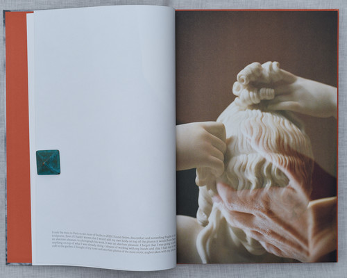 Lina Scheynius / TOUCHING | CYRO