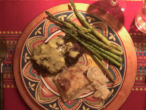 How to Celebrate With A Home Cooked Meal For A Fraction Of The Cost