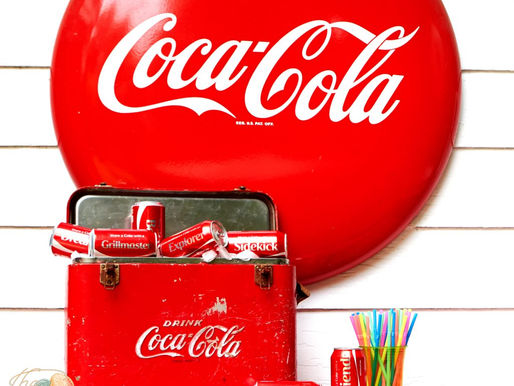Vanilla Coke