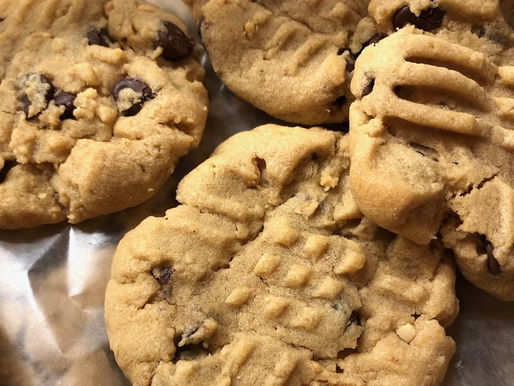 Peanut Butter Chocolate Chip Cookies From The Cook’s Illustrated Baking Book