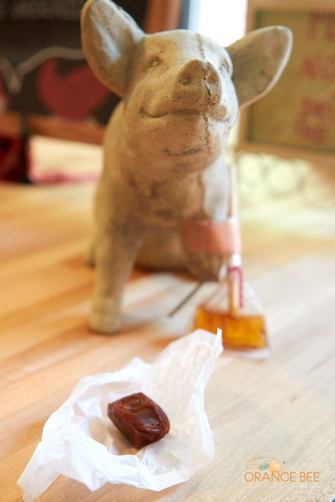 Pig Caramel