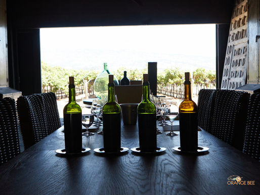 Blackbird Vineyards Tasting – One Of A Kind