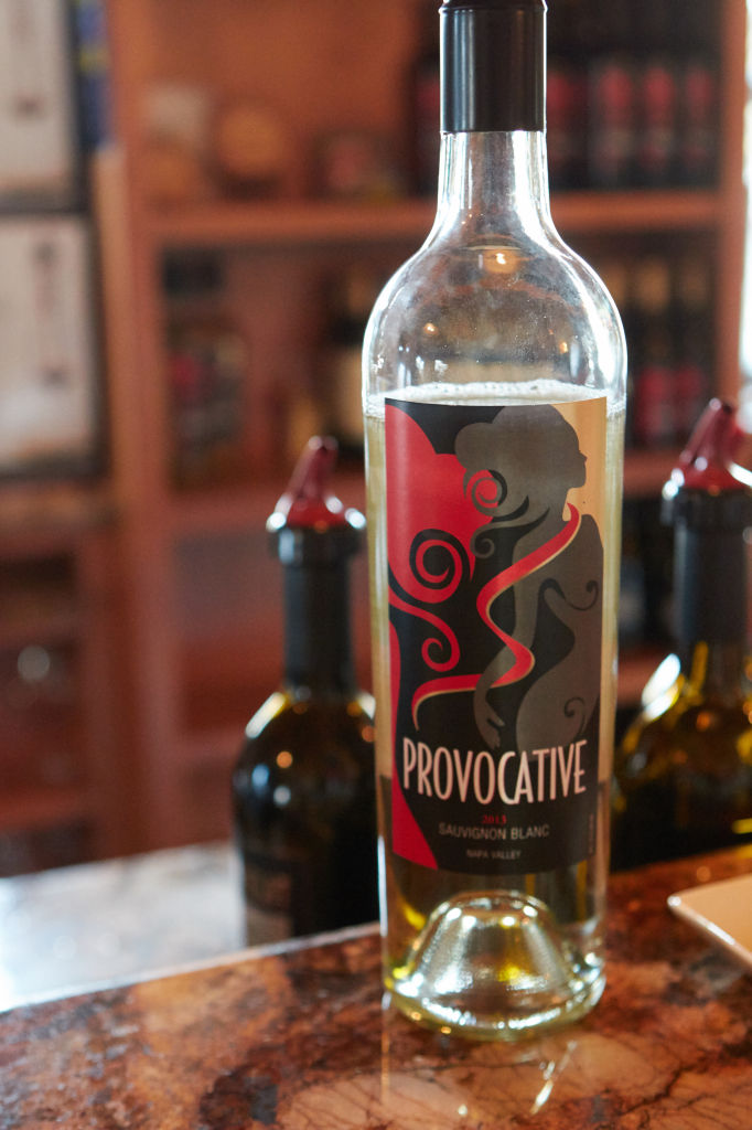 Uncorked, Napa