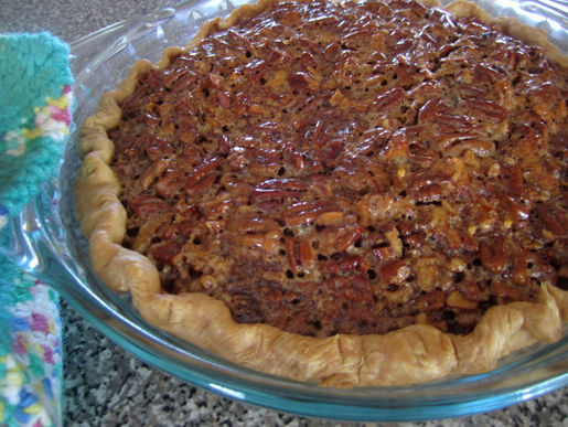 Pie For Your Christmas Table