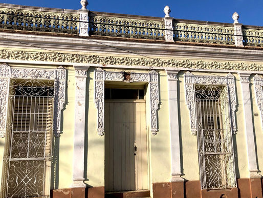 Let Me In Cuba