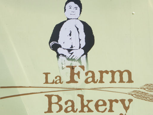 LaFarm Bakery Tour