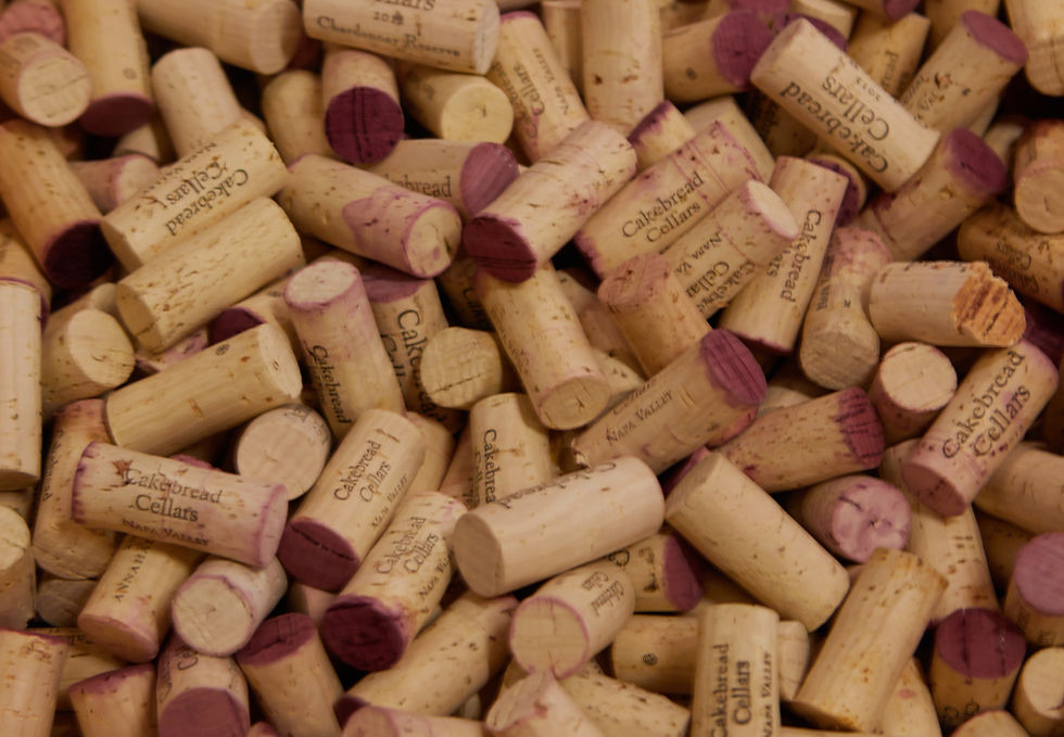 Cakebread Cellar Corks