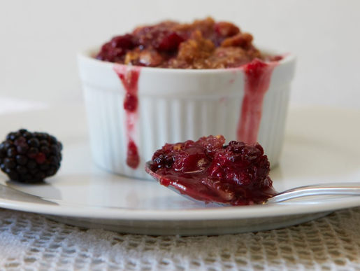 Berry Crisp