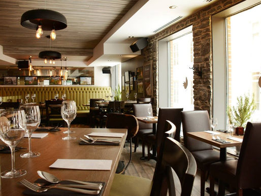 5 Restaurants You Shouldn’t Miss When Visiting Quebec City and Montreal