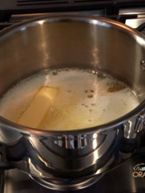 Butter Melt