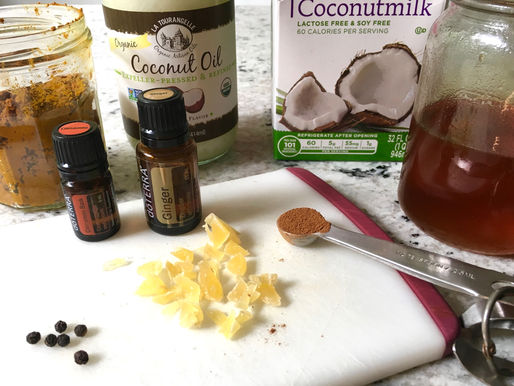 The Most Effective Golden Milk Recipe