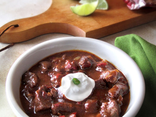 Chili Cook Off Madness