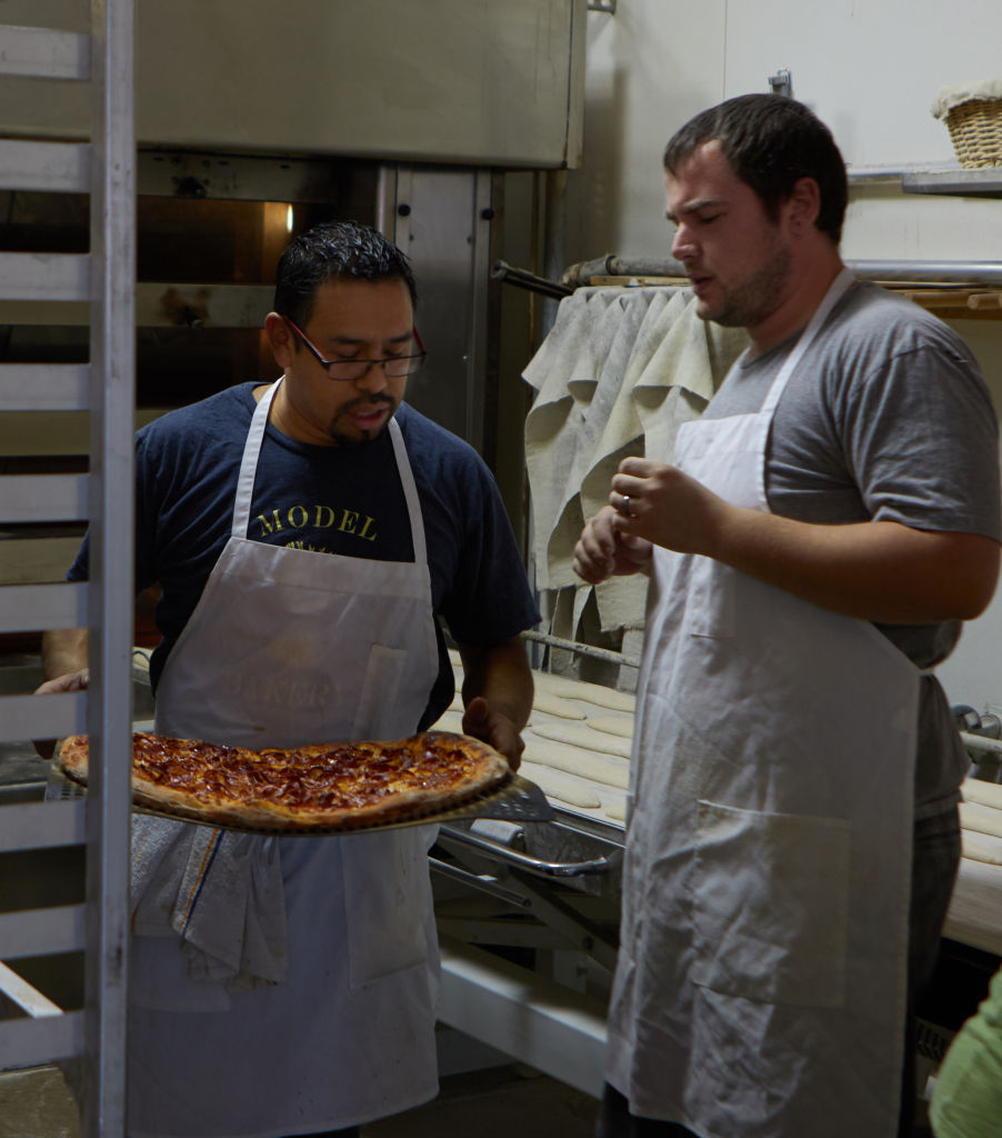 Model Bakery guys