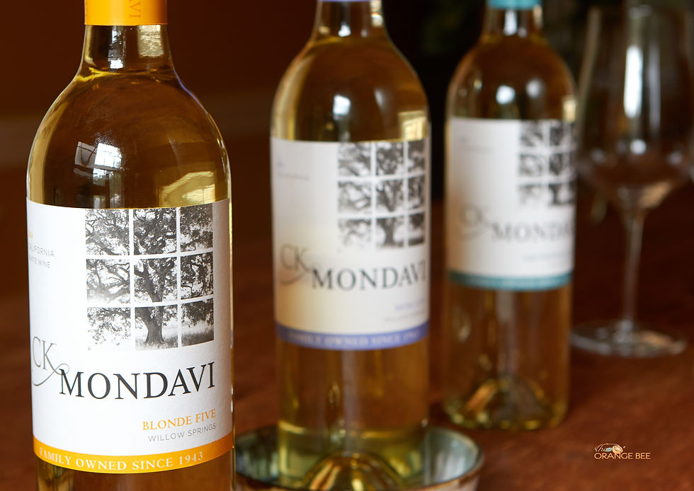 CK Mondavi WInes