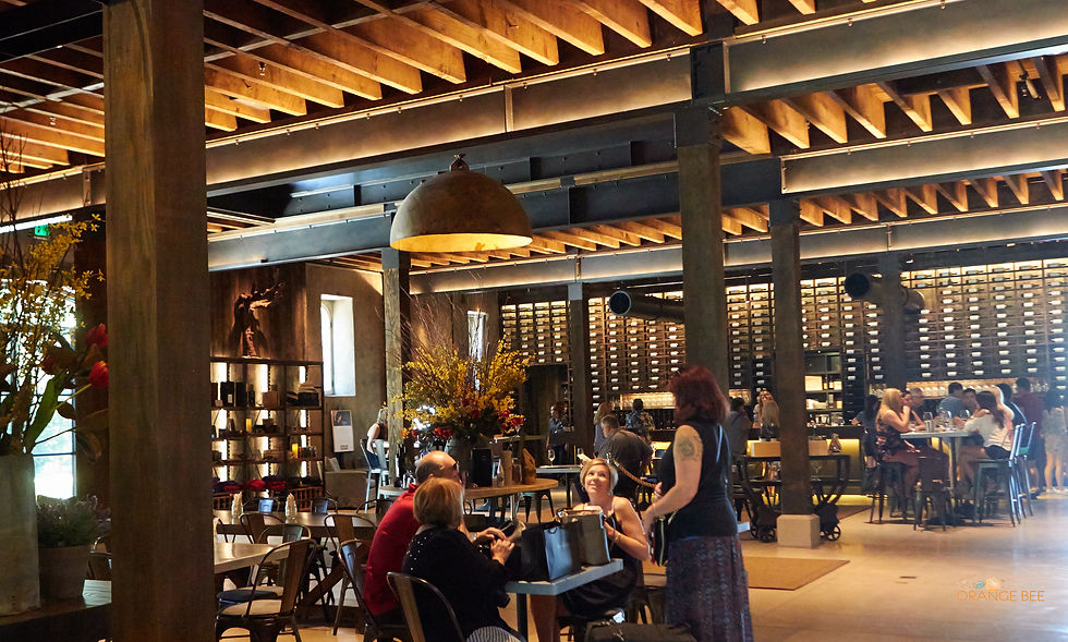 Krug Tasting Room