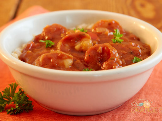 Shrimp Sauce Piquante