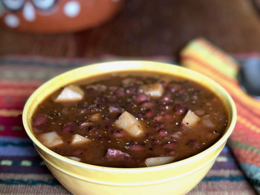 Cuban Red Beans