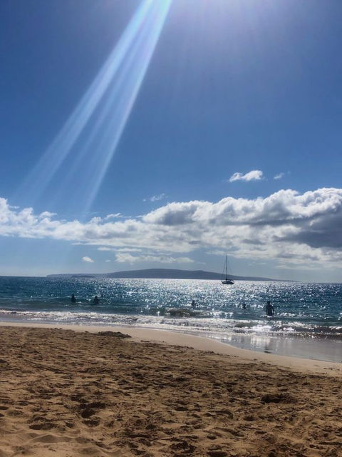 Beachin’ and Bakin’ With Lulu’s Loaves on Maui