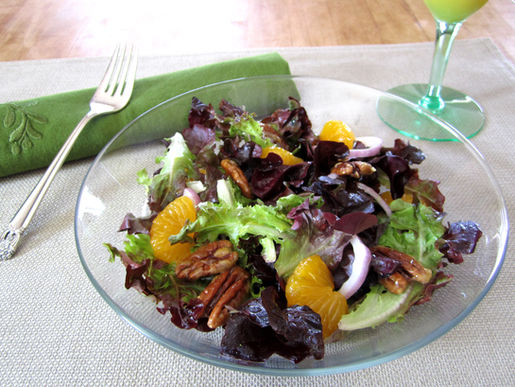 Sunshine Salad