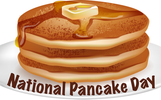 National Pancake Day