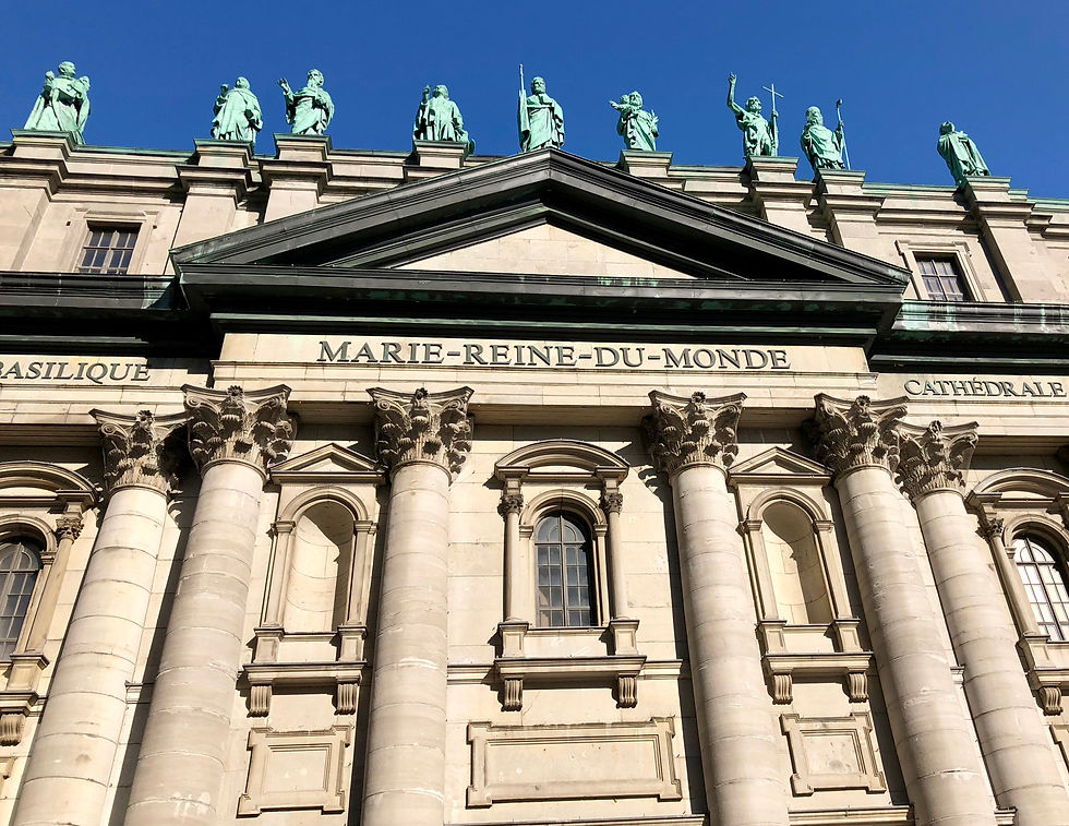 2 days in montreal