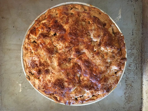 Apple Pie Amsterdam – Round One