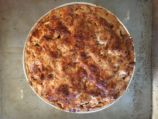 Apple Pie Amsterdam – Round Two – Did I Nail It?