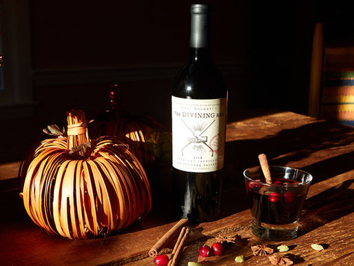 Divining Rod~Mulled Wine~Positively Witchy