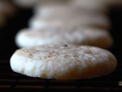Oma’s Best Ever Sugar Cookies