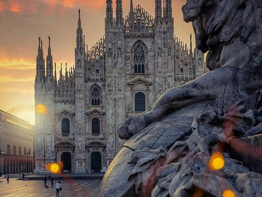 Italy – A Much Needed Break