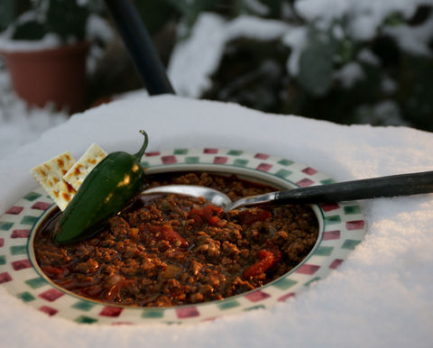 Lew’s Lone Star Chili