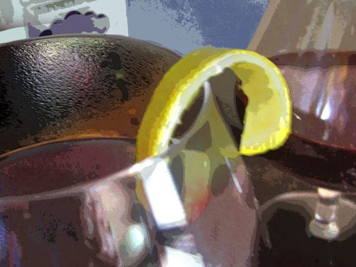 Dangerously Delicious Hot Spiced Wine