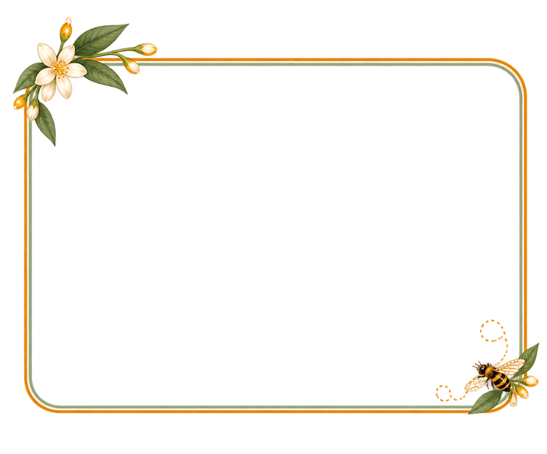Pastel Botanical Honeybee Frame_edited.p
