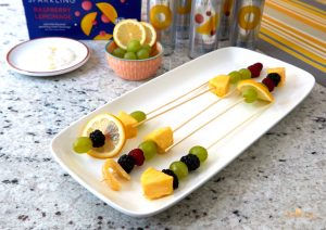 Fruit Skewers