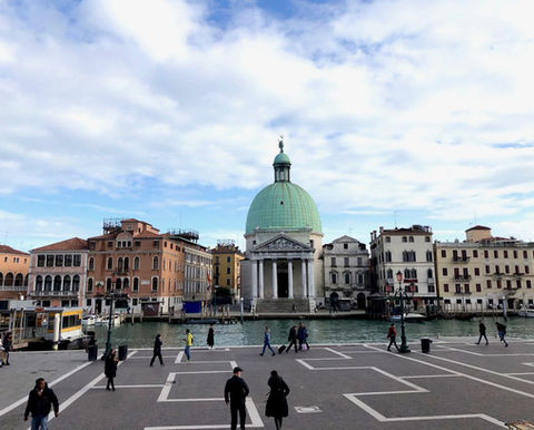 Venice The City Of Love