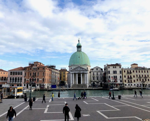 Venice The City Of Love